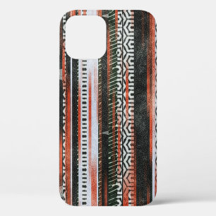 Case-Mate iPhone Case Bandes ethniques tribales : conception du tapis.