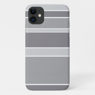 Case-Mate iPhone Case Bandes grises