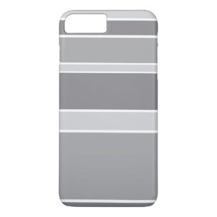 Case-Mate iPhone Case Bandes grises