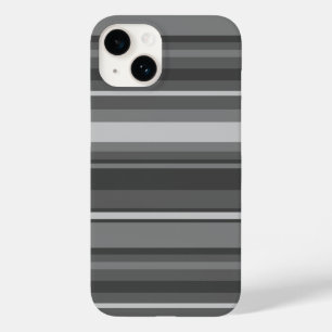 Coque Case-Mate iPhone Bandes grises
