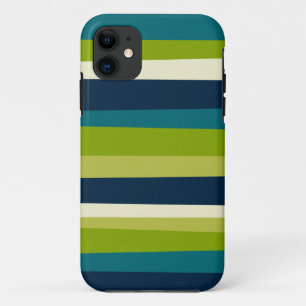 Etui iPhone Case-Mate Bandes irrégulières 03