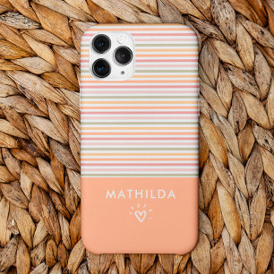Coque Case-Mate iPhone Bandes lumineuses modernes