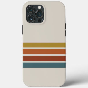 Case-Mate iPhone Case Bandes rétro