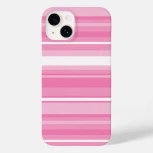 Coque Case-Mate iPhone Bandes roses
