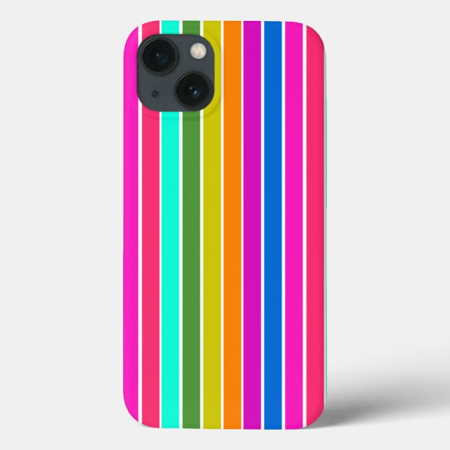 Coques Case-Mate iPhone Bandes thermiques (Verso)