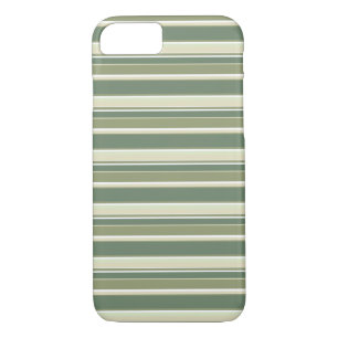 Case-Mate iPhone Case Bandes vert olive