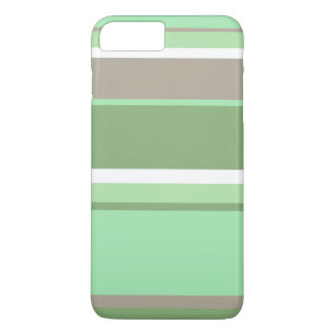 Case-Mate iPhone Case Bandes vert pâle
