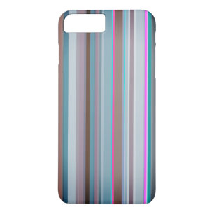 Coque iPhone 7 Plus Bandes verticales classiques