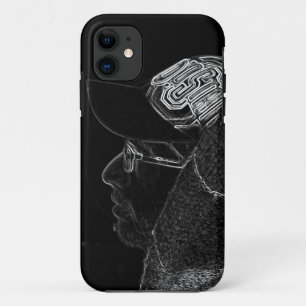 Coques Pour iPhone bandit dans l'obscurité