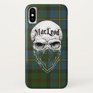 Case-Mate iPhone Case Bandit de tartan de MacLeod