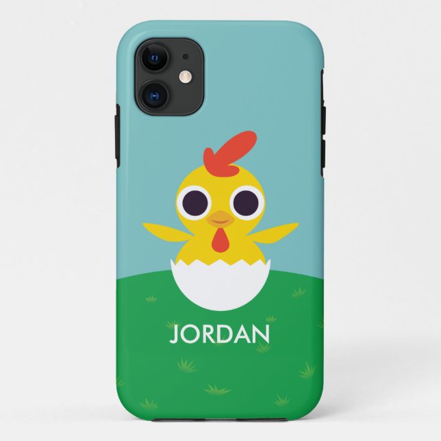 Coques Case-Mate iPhone Bandit le poussin (Dos)
