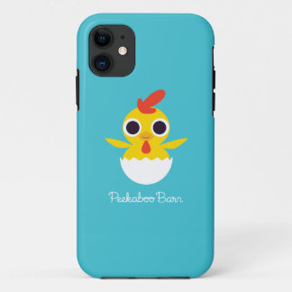 Coque iPhone 11 Bandit le poussin
