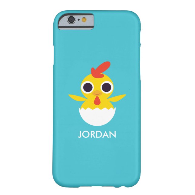 Coques Case-Mate iPhone Bandit le poussin (Dos)