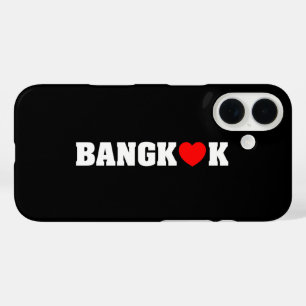 COQUE POUR iPhone 16 BANGKOK LOVE