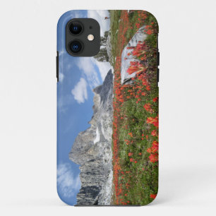 Case-Mate iPhone Case Banner Peak Fleurs sauvages - Ansel Adams Wilderne