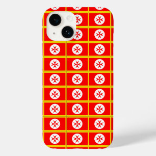 Coque Case-Mate iPhone Bannière de la Marine Médicis de Toscane