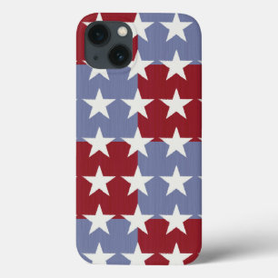 iPhone 13 Case Bannière étoilée