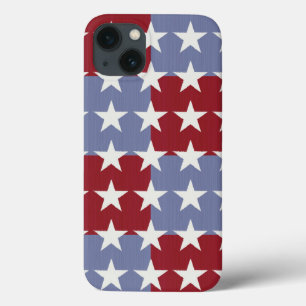 Coques Pour iPhone Bannière étoilée