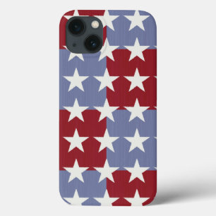 Coques Pour iPhone Bannière étoilée