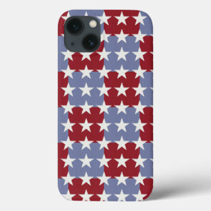 Coques Pour iPhone Bannière étoilée