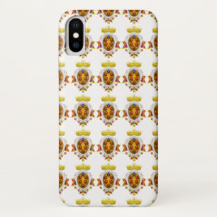 Coques Pour iPhone Bannière Grand-Duché de Toscane