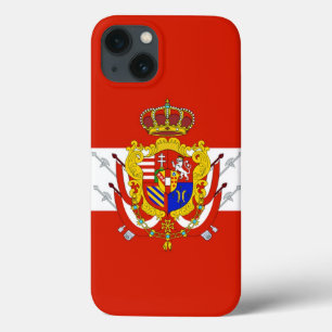Case-Mate iPhone Case Bannière Grand-Duché de Toscane