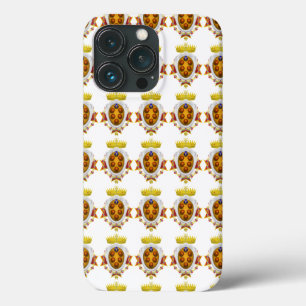 iPhone 13 Pro Coque Bannière Grand-Duché de Toscane
