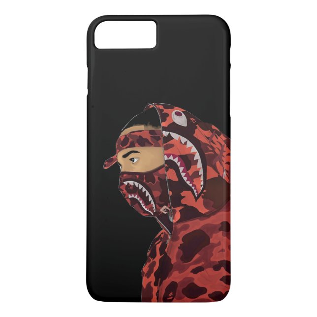 Coques Case-Mate iPhone bape (Dos)