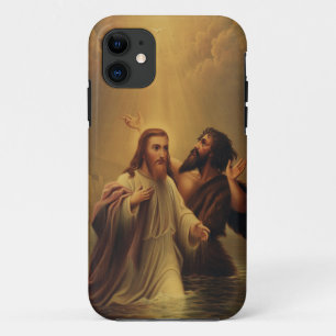Case-Mate iPhone Case Baptême de Jésus-Christ