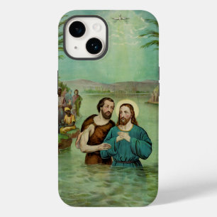 Coque Case-Mate iPhone Baptême de Jésus-Christ