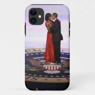 Coque Case-Mate iPhone Barack et Michelle Obama
