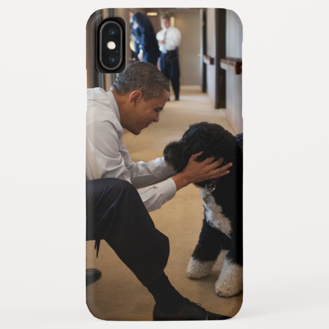 Coques Case-Mate iPhone Barack Obama (Dos)