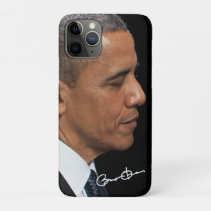 Coque iPhone 11 Pro Barack Obama