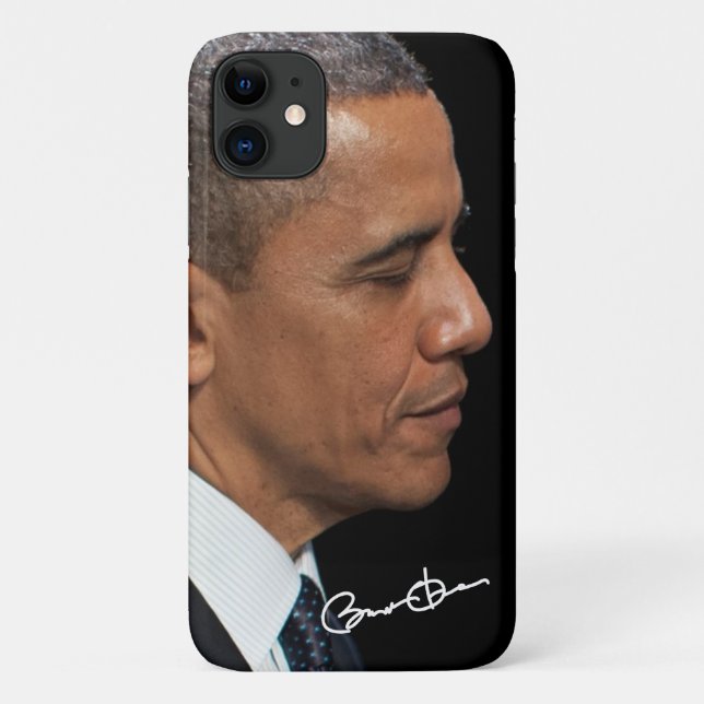 Coques Case-Mate iPhone Barack Obama (Dos)