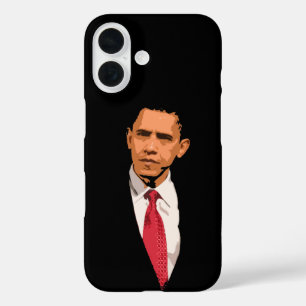 Coque Pour iPhone 16 Barack Obama