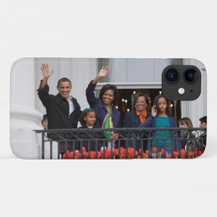 Case-Mate iPhone Case Barack Obama et sa famille