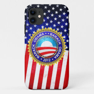 Coques Pour iPhone Barack Obama pour le président 2012