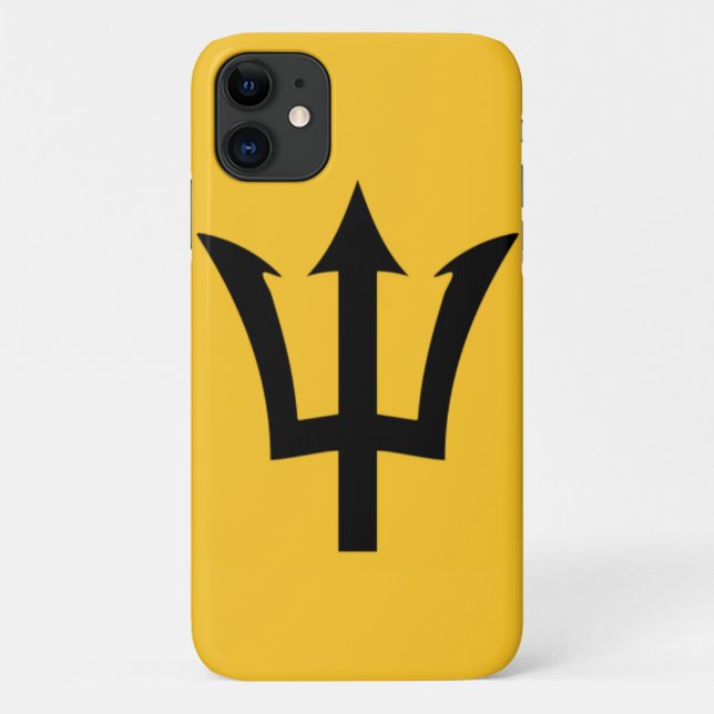 Coques Case-Mate iPhone barbade (Dos)