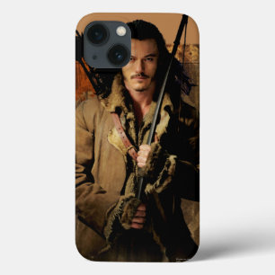 iPhone 13 Coque BARD THE BOWMAN™ Graphisme encadré