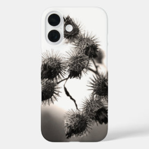 Coque Pour iPhone 16 Bardane séchée