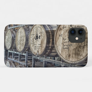 Case-Mate iPhone Case Barils de Whisky dans les entrepôts