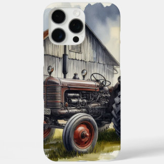 Coque iPhone 16 Pro Max Barn