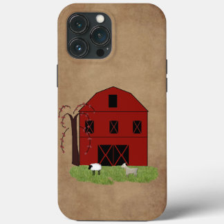 Case-Mate iPhone Case Barne rouge