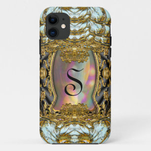 Case-Mate iPhone Case Barnetcue Dubois II Protective Baroque Monogramme