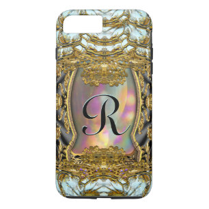 Coque iPhone 7 Plus Barnetcue Dubois Monogramme français 7 Plus