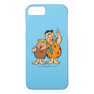 Coque Case-Mate Pour iPhone Barney Rubble et Fred Flintstone