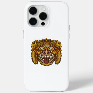 Coque Case-Mate iPhone Barong culturel balinais