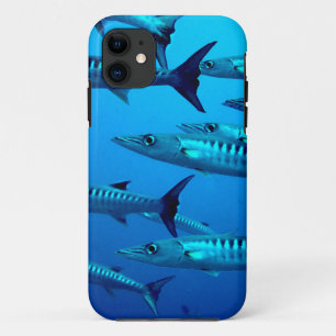 Coque Case-Mate Pour iPhone barracuda plongée mer profonde océan eau tropicale