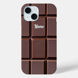 Coque Case-Mate iPhone Barre à bonbons au chocolat