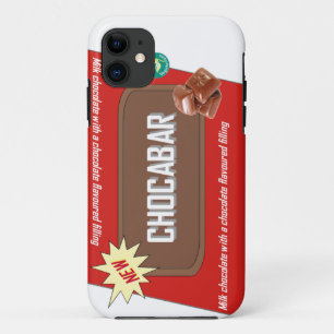 Case-Mate iPhone Case Barre de chocolat